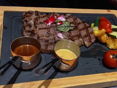 -YUE·6·西式融合餐厅(外滩六号店)