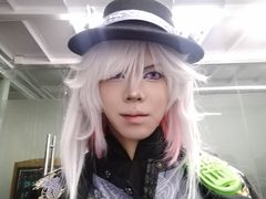 -魔法日记三坑cosplay换装自拍体验馆