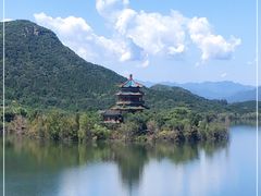 -十三陵水库