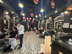 -豪帅男士理容馆