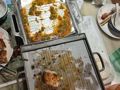 -绿茶餐厅(昌平悦荟店)