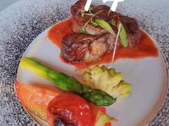 -YUE·6·西式融合餐厅(外滩六号店)