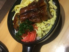 日式鳗鱼饭-割烹旭日本料理(龙湖狮山天街店)