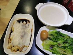 猪肝瘦肉粥-华辉拉肠(小北路店)