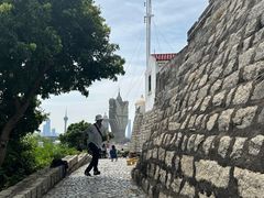 -东望洋炮台东望洋灯塔