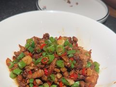 -莘府·老豆腐鱼头·建德菜(金马店)