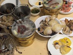 -初色海鲜自助(万丰路店)