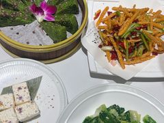 -阿露佳·舌尖上的安吉菜