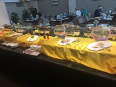 -翠明庄宾馆-西餐厅