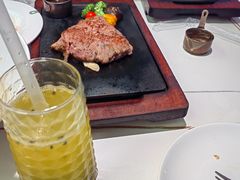 -牛扒先生·雪花牛扒西餐厅(东平店)