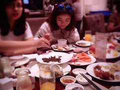 -荣誉国际酒店-云顶旋转餐厅