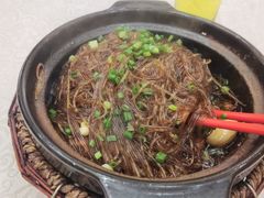 鹅掌捞粉丝-四方阁酒楼(圣灯店)