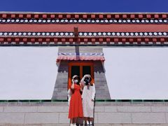 -塔尔寺游客服务中心