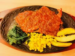 牛排-萨莉亚意式餐厅(长安万达店)