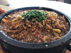 石盘水晶粉-阿斯牛牛·凉山菜(新会展店)