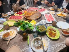 -贯贯吉·清真餐厅(浙江中路店)