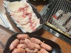 -传奇龙虾·烤牛肉