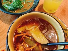 -菌乡缘·野生菌蒸汽鱼火锅(江边夜市店)