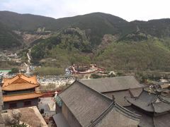 -五台山风景名胜区