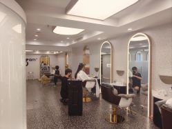 点击看大图 -设计师的店 Hair Salon