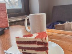 红丝绒-1901 Cafe(西四店)