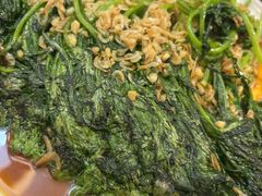 生煎茼蒿-小城外婆肴私房菜.家宴聚集点(圆明园颐和园·清河上地店)