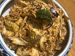 乾隆白菜-顺承小院儿