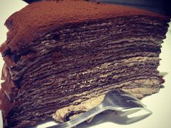 千层巧克力蛋糕-Awfully Chocolate(来福士广场店)
