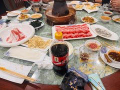 -楼外楼大刀肉传统火锅(西安大路店)