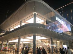 景观位-西贝莜面村(万象天地店)