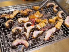 -本达人海鲜烧烤·朝鲜族风味(发展店)