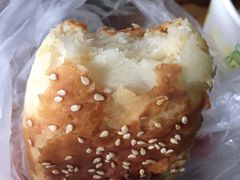 油酥饼-秦园惠山豆腐花(惠山古镇店)