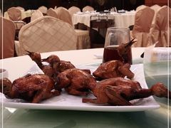 -中山国际酒店中餐厅