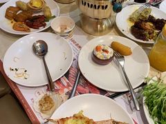 -芭菲盛宴·环球美食(袁家岗店)