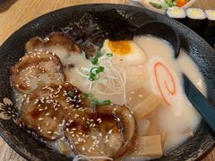 日式叉烧拉面-渔井食堂(新洲店)