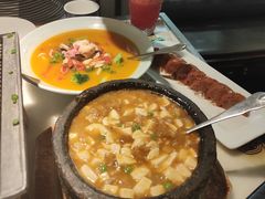 -绿茶餐厅(南方商城店)