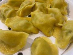 黄花鱼水饺-船歌·鱼水饺青岛菜(国贸商城店)