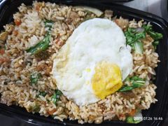 缅丽炒饭-缅丽·缅甸小吃(版纳店)