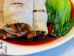 -金苑海鲜酒家(来魅力店)