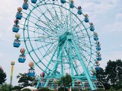 -南京银杏湖乐园