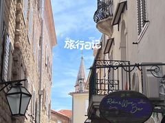 -布德瓦老城