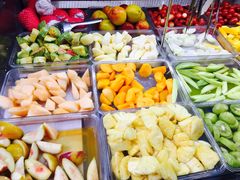 -老炳·七丛松甘草水果