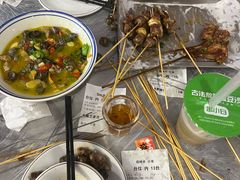 -串小白烧烤(金沙洲店)