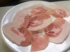 猪五花-大槐树烤肉馆