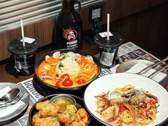 -黑手制面·Gentle Pasta(国金天地店)
