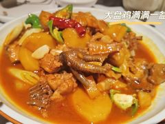 -西域阿里马新疆菜·清真(桂花路店)