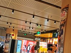 -麦当劳(中山公园龙之梦店)