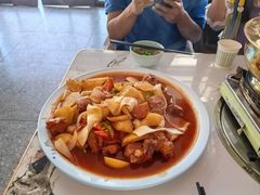 -撒拉人家.酸菜牦牛肉火锅