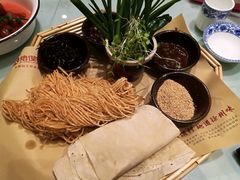 -大张烙馍村(泉山店)