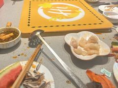 -海底捞火锅(团结桥店)